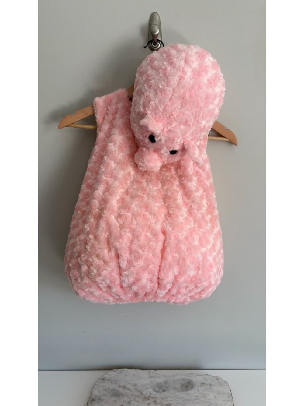 Underwraps Toddler's Piglet Belly Babies Costume Size L (2T-4T)